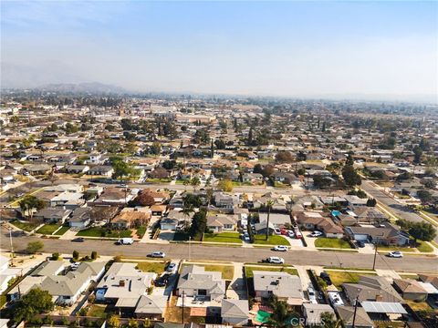 A home in Covina