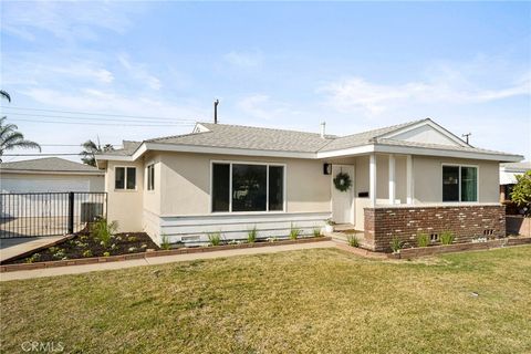 A home in Covina