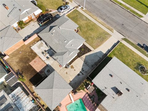 A home in Covina