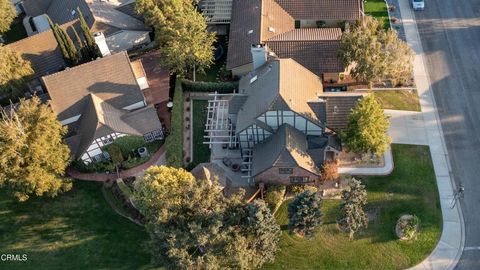 A home in Solvang