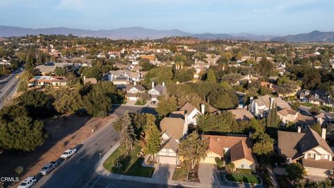 A home in Solvang