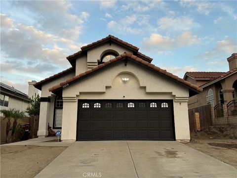 A home in Lake Elsinore