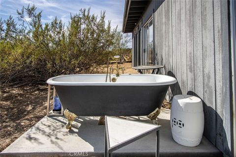 A home in Yucca Valley