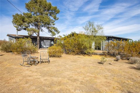 A home in Yucca Valley