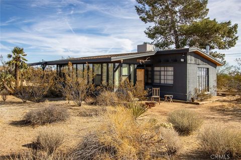 A home in Yucca Valley