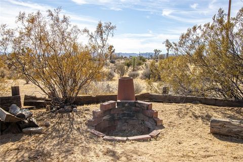 A home in Yucca Valley