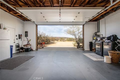 A home in Yucca Valley