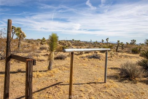 A home in Yucca Valley