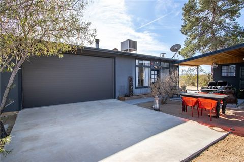 A home in Yucca Valley