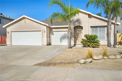 A home in Hemet