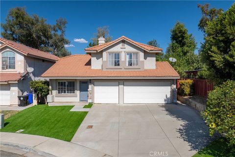 A home in Fontana