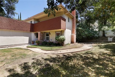 A home in Woodland Hills