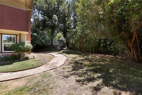 A home in Woodland Hills