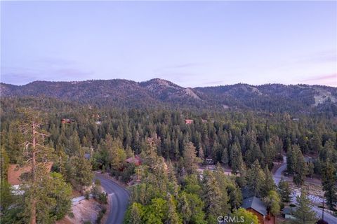 A home in Big Bear Lake