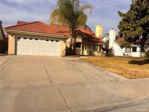 A home in Hemet