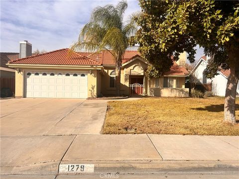 A home in Hemet