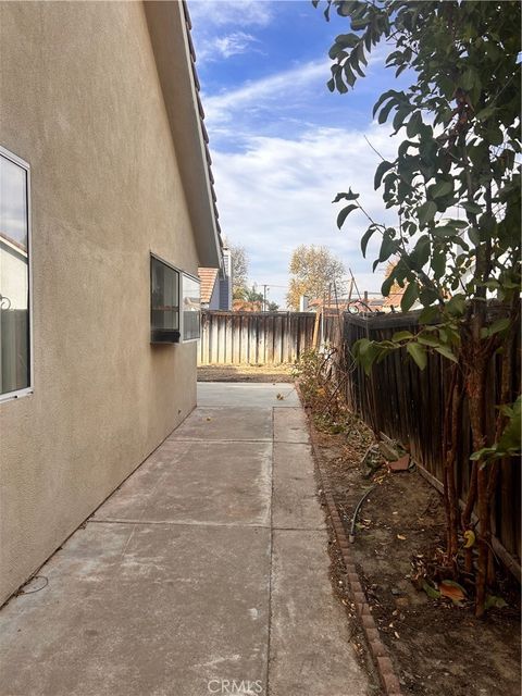 A home in Hemet