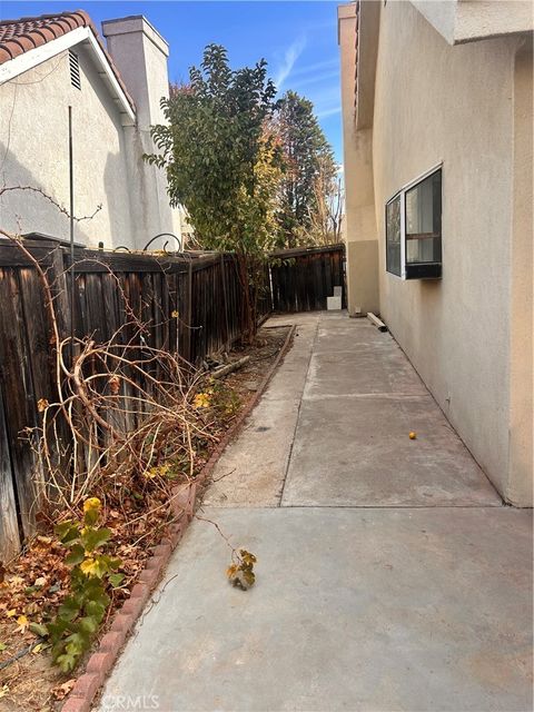 A home in Hemet