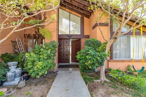 A home in Porter Ranch