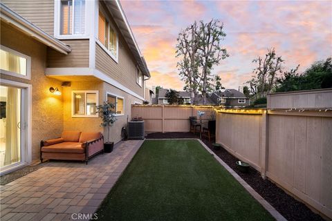 A home in Aliso Viejo