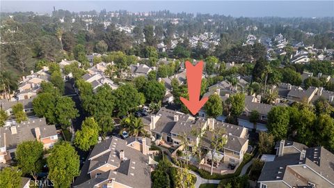 A home in Aliso Viejo