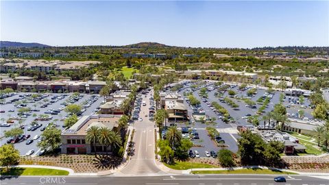 A home in Aliso Viejo