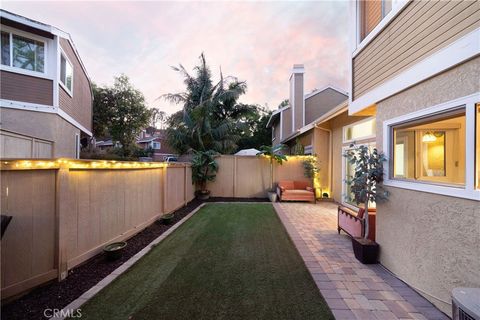 A home in Aliso Viejo