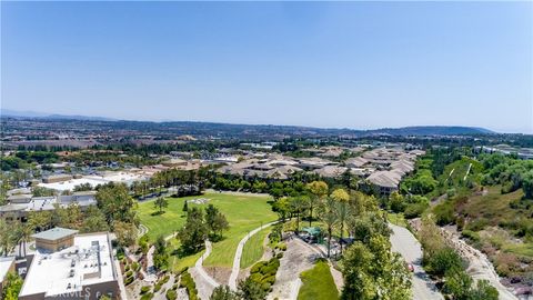 A home in Aliso Viejo