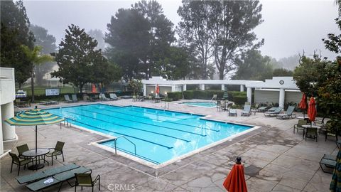 A home in Aliso Viejo