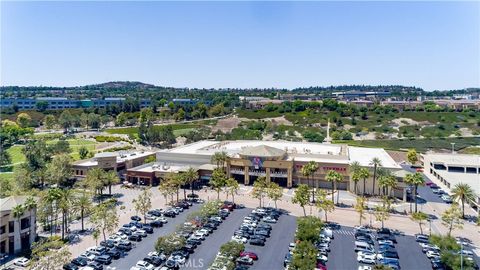 A home in Aliso Viejo