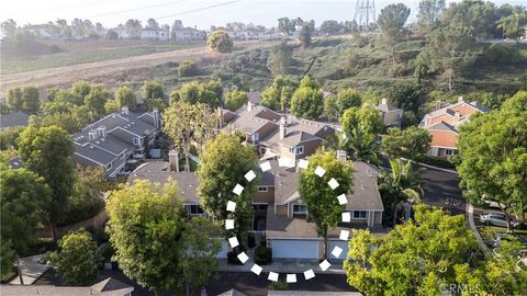 A home in Aliso Viejo