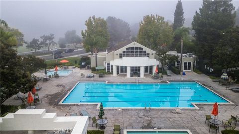 A home in Aliso Viejo