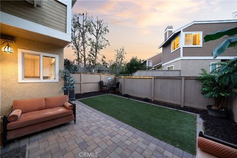 A home in Aliso Viejo