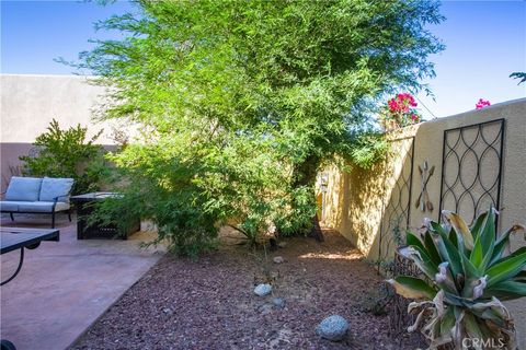 A home in La Quinta