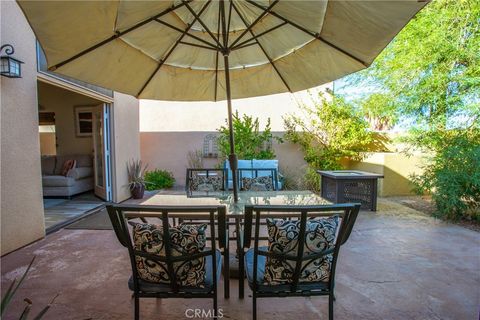 A home in La Quinta