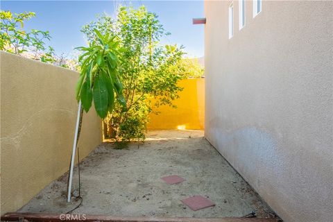 A home in La Quinta