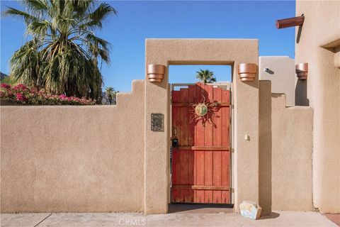 A home in La Quinta