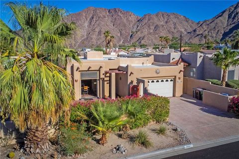 A home in La Quinta