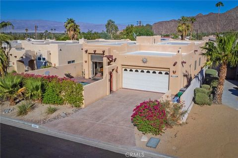 A home in La Quinta