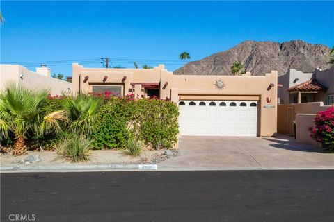 A home in La Quinta