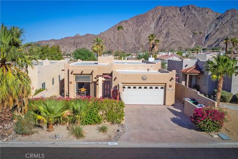 A home in La Quinta