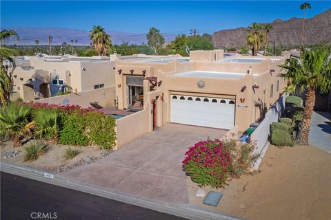 A home in La Quinta