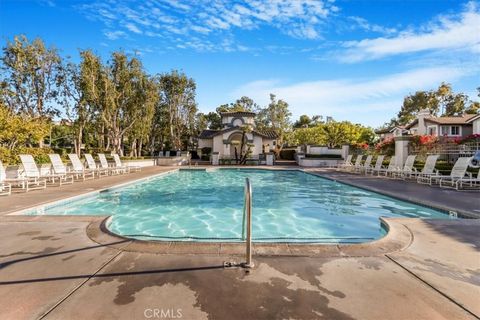 A home in Mission Viejo