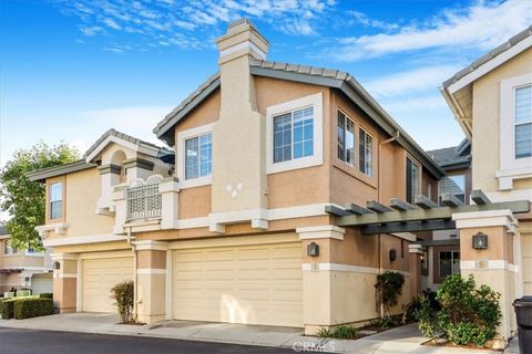 A home in Mission Viejo