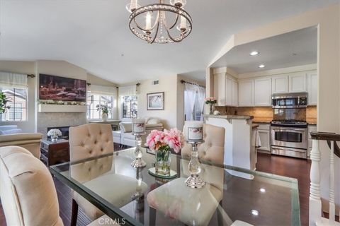 A home in Mission Viejo