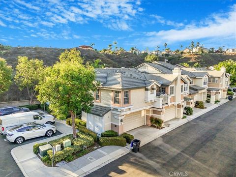 A home in Mission Viejo