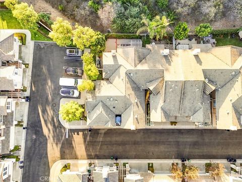 A home in Mission Viejo