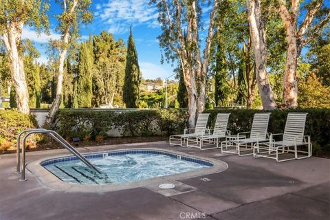 A home in Mission Viejo