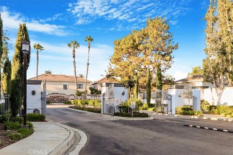 A home in Mission Viejo