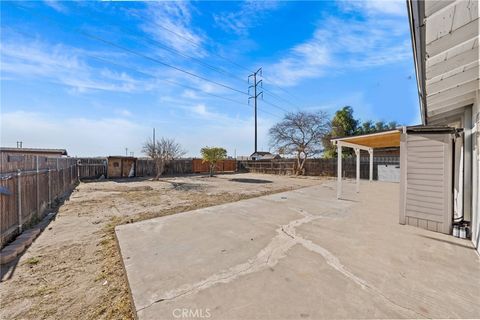 A home in San Bernardino